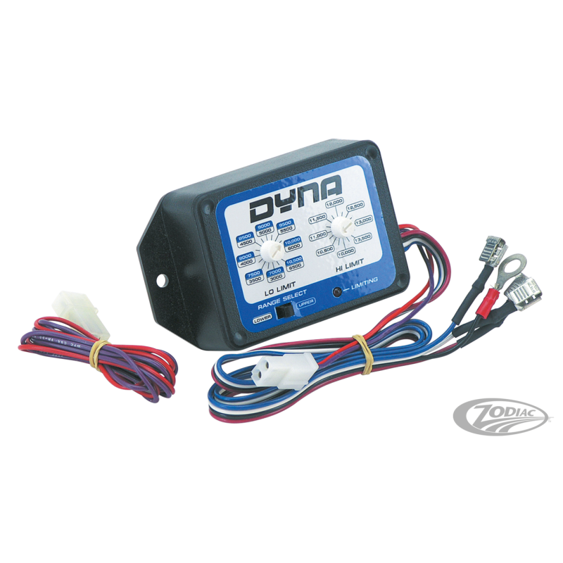 DOUBLE LIMITEUR DE REGIME DYNA