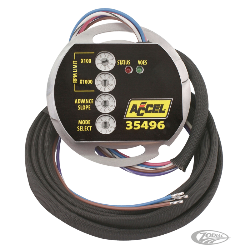 ALLUMAGE SINGLE/DUAL FIRE