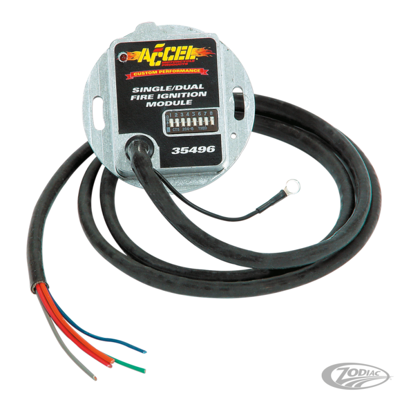 ALLUMAGE SINGLE/DUAL FIRE