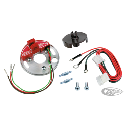 ALLUMAGE MALLORY UNILITE SANS RUPTEURS