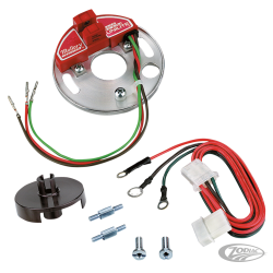 ALLUMAGE MALLORY UNILITE SANS RUPTEURS