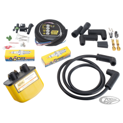 ALLUMAGE ACCEL SINGLE FIRE SUPER SYSTEM