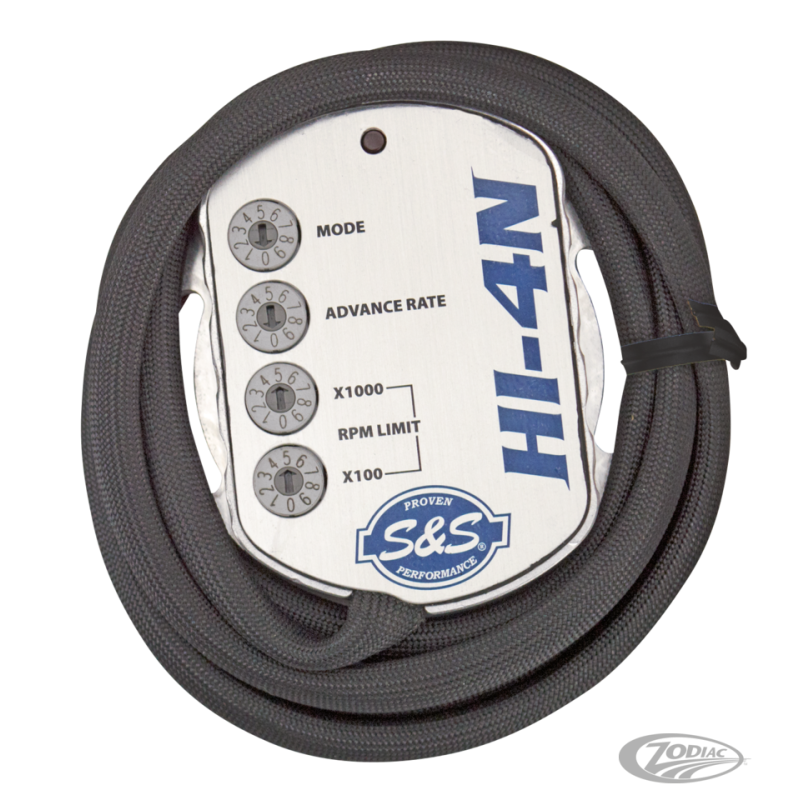 ALLUMAGE S&S HI-4N SINGLE/DUAL FIRE