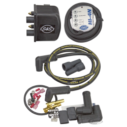 ALLUMAGE S&S HI-4N SINGLE/DUAL FIRE