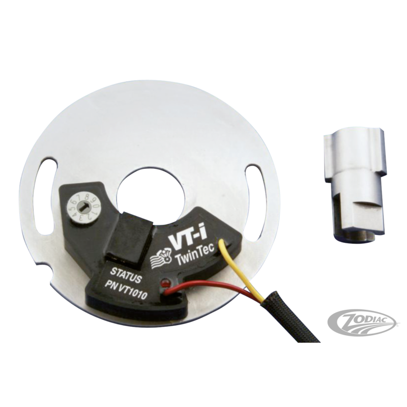 ALLUMAGE DAYTONA TWINTEC VT-I SANS RUPTEURS