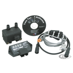 ALLUMAGE TWIN TEC POUR TOUS LES MODELES 2003-2006 A CARBURATEUR