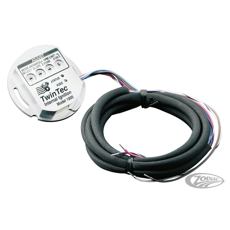 ALLUMAGE INTERNE TWIN TEC MODELE 1005