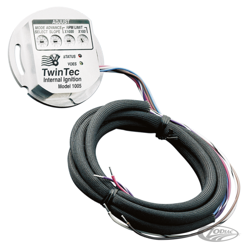 ALLUMAGE INTERNE TWIN TEC MODELE 1005