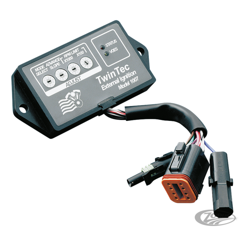 MODULE D'ALLUMAGE TWINTEC