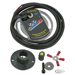 SYSTEMES D'ALLUMAGE COMPU FIRE AVEC AVANCE ELECTRONIQUE