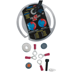 ALLUMAGE COMPU-FIRE AVEC AVANCE ELECTRONIQUE SELECTIONABLE