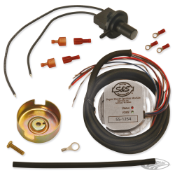 ALLUMAGE S&S SUPER STOCK