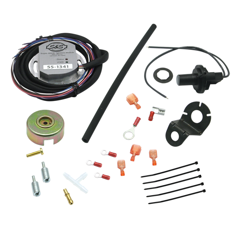 ALLUMAGE S&S SUPER STOCK