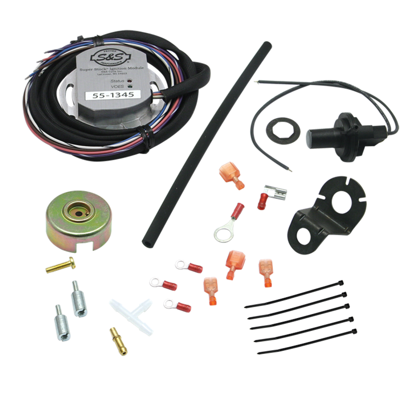 ALLUMAGE S&S SUPER STOCK