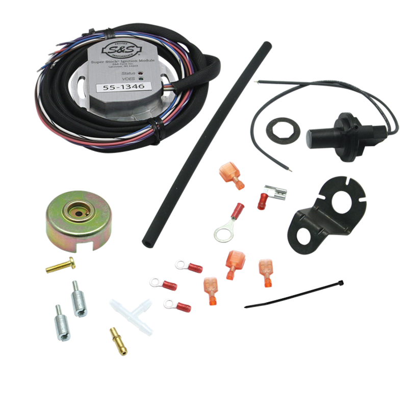 ALLUMAGE S&S SUPER STOCK