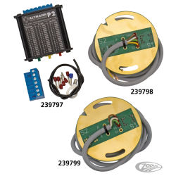 ALLUMAGE ALTMANN AMM-P2 DUAL/SINGLE