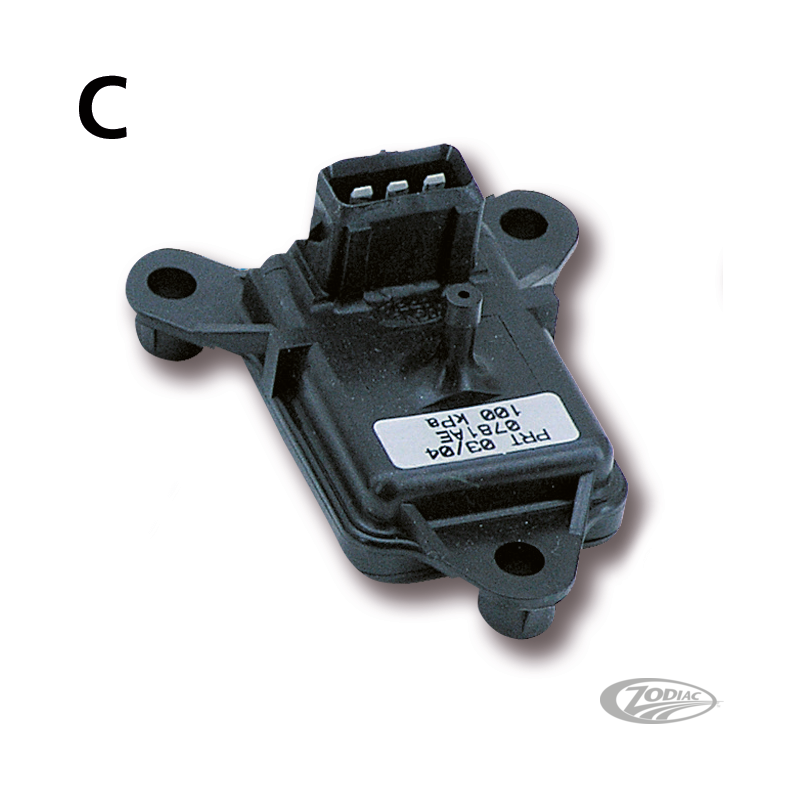 CAPTEURS MAP ET PIECES DE RECHANGE POUR INJECTIONS ELECTRONIQUE