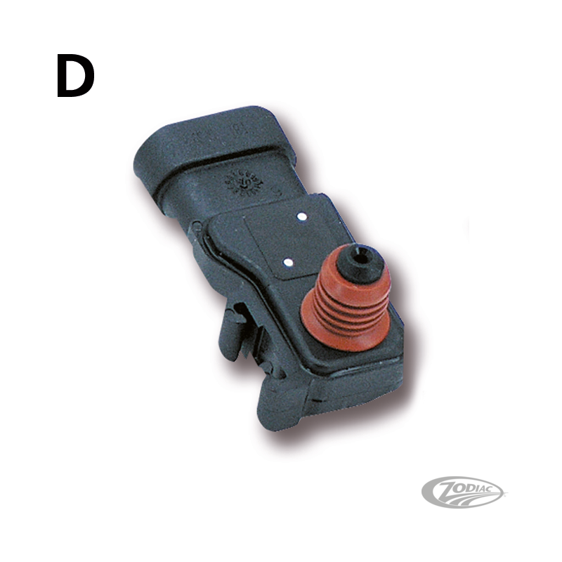 CAPTEURS MAP ET PIECES DE RECHANGE POUR INJECTIONS ELECTRONIQUE