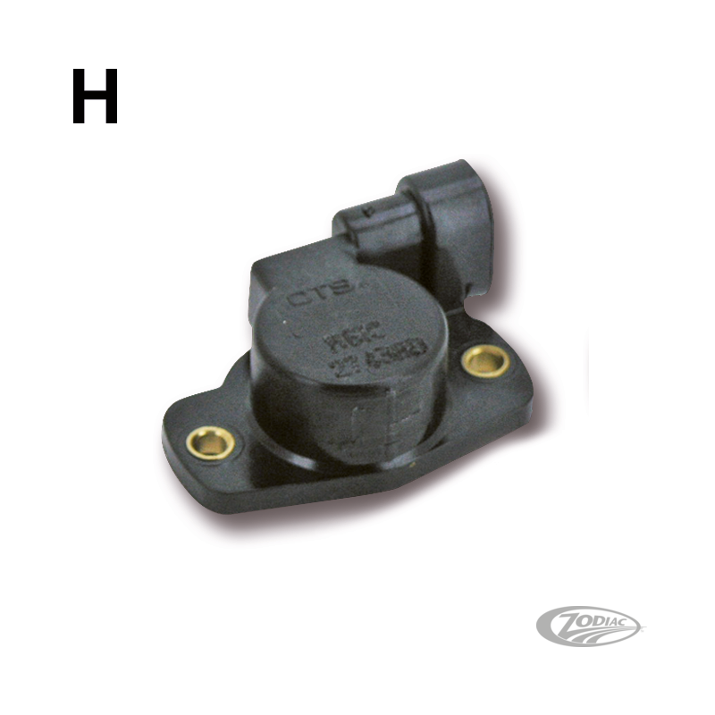 CAPTEURS MAP ET PIECES DE RECHANGE POUR INJECTIONS ELECTRONIQUE