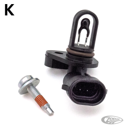 CAPTEURS MAP ET PIECES DE RECHANGE POUR INJECTIONS ELECTRONIQUE