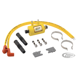 SUPER COIL (SUPER BOBINE) D'ACCEL