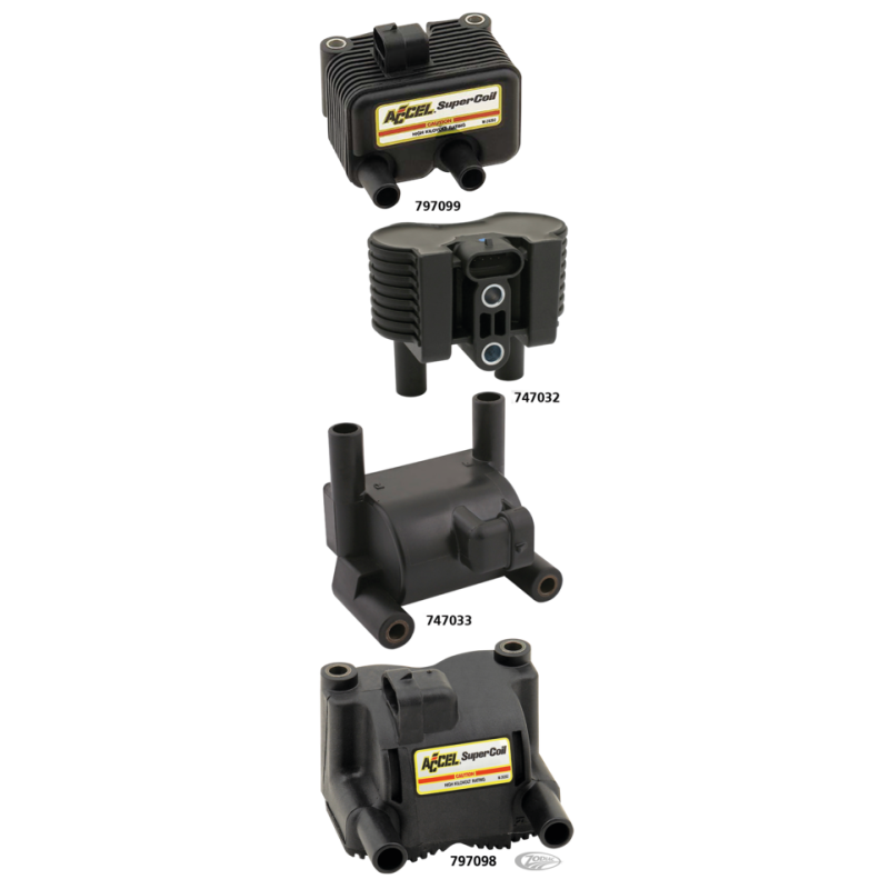 BOBINES ACCEL SUPER COILS