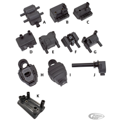 BOBINES ECO LINE HAUTES PERFORMANCES