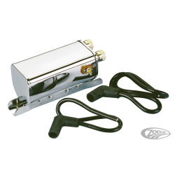 BOBINE CARREE STYLE VINTAGE