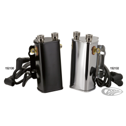 BOBINE CARREE STYLE VINTAGE