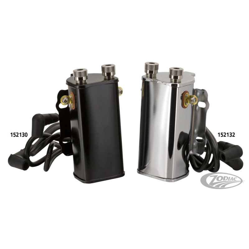 BOBINE CARREE STYLE VINTAGE