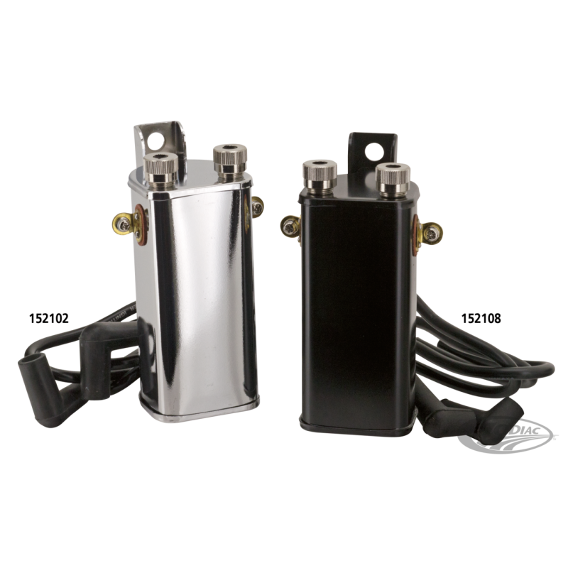 BOBINE CARREE STYLE VINTAGE