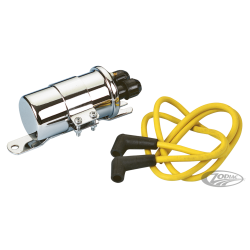 BOBINES THUNDERBOLT CHROMES