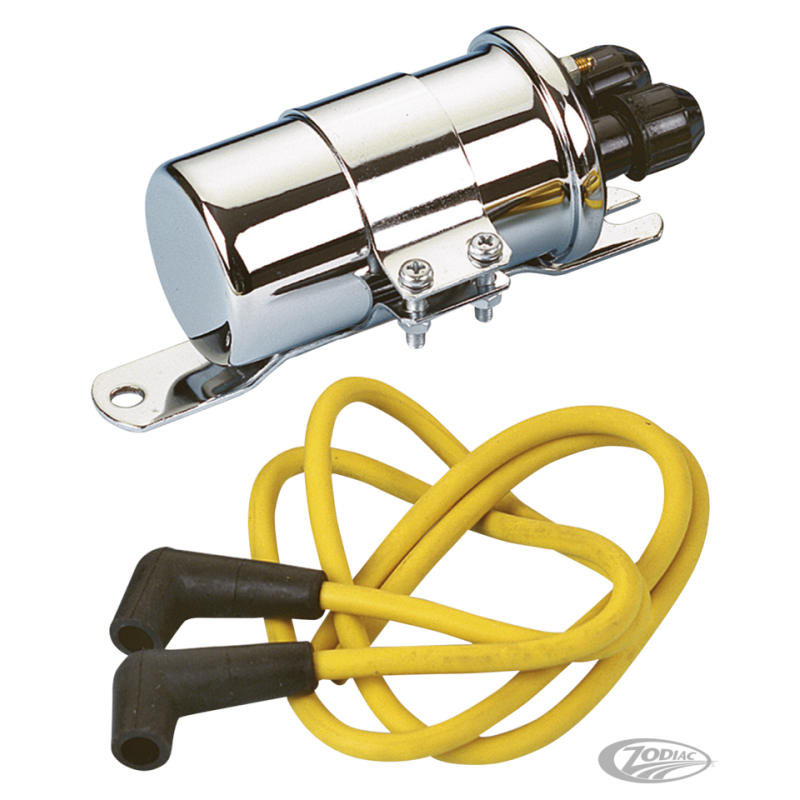 BOBINES THUNDERBOLT CHROMES