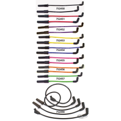 KITS SUMAX DE FILS DE BOUGIE PRO WIRE