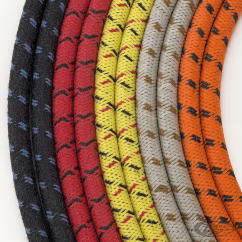 KITS FILS DE BOUGIE SUMAX CLASSIC THUNDER AVEC TISSUS