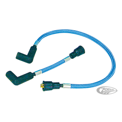 FILS DE BOUGIE SILICONE A HAUTE PERFORMANCE "MAGNUM" TRESSES