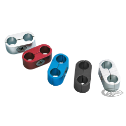 SEPARATEURS DE FILS DE BOUGIES EN ALUMINIUM