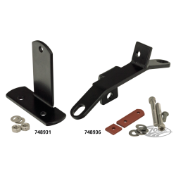 KIT DE DEPLACEMENT DE BOBINE ODD CONCEPT POUR SPORTSTER
