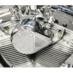 CACHE ET SUPPORT DE BOBINE ET CONTACTEUR TEARDROP