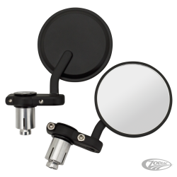 RETROVSIEURS EN BOUT DE GUIDON ZODIAC ORIGINAUX