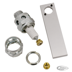 KIT CONVERSION DE BOUGIE REFROIDIES