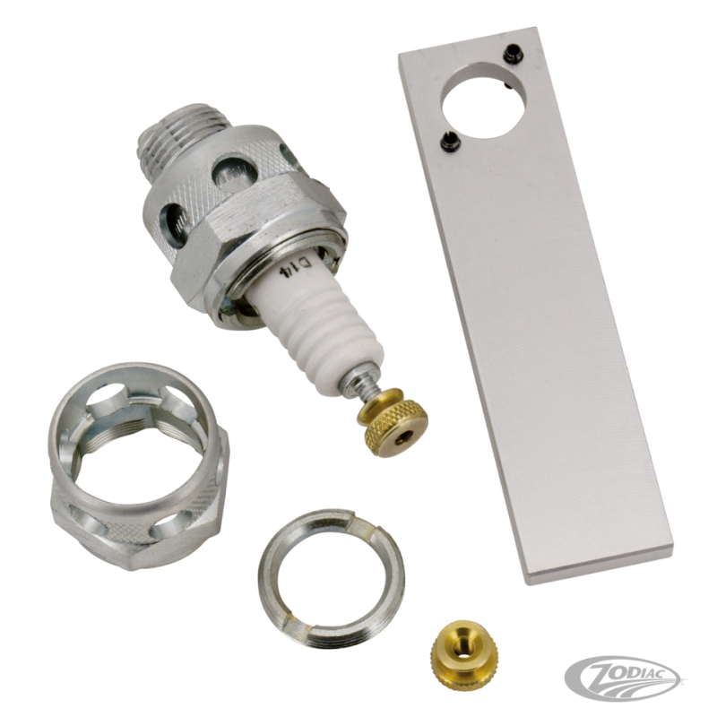 KIT CONVERSION DE BOUGIE REFROIDIES