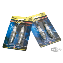 BOUGIES PLATINE ACCEL