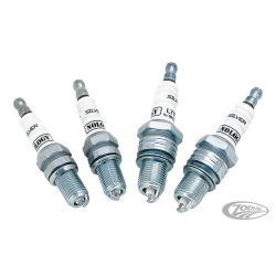 BOUGIES NOLOGY "SILVER SPARK"