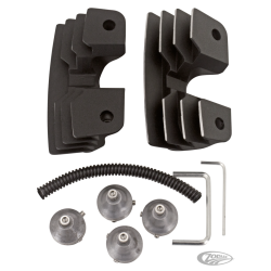 CACHES CULASSE A AILETTES