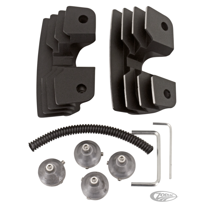 CACHES CULASSE A AILETTES