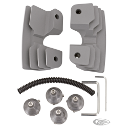 CACHES CULASSE A AILETTES