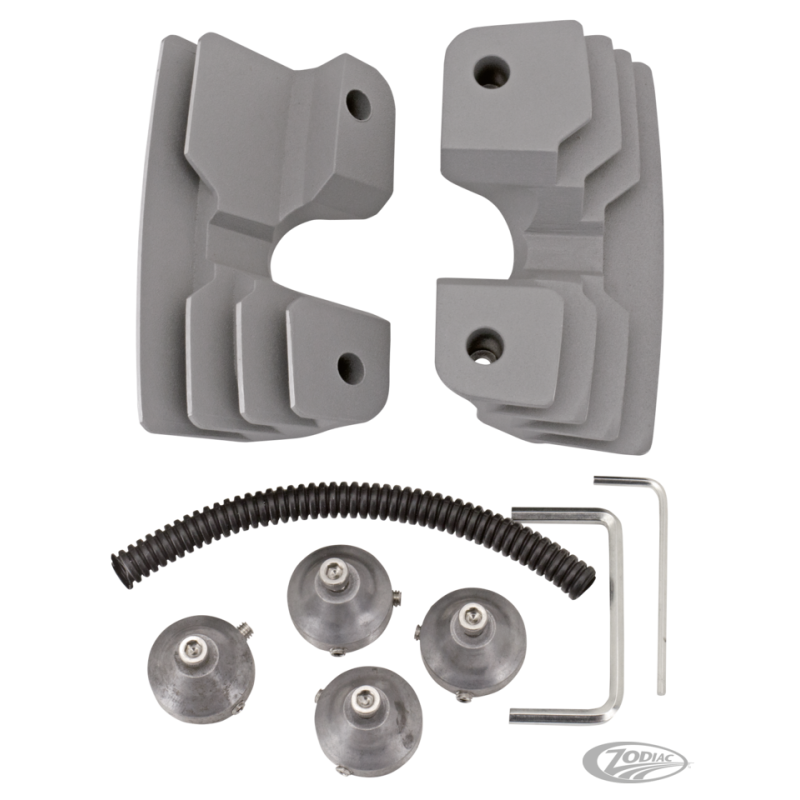 CACHES CULASSE A AILETTES