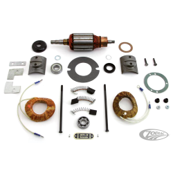 PIECES DE GENERATRICE 1932-1957 3 BALAIS "32E" & "52E