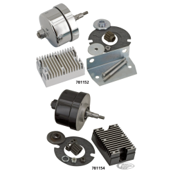 KIT ALTERNATEUR 12 VOLTS POUR MODELES AVEC GENERATRICE